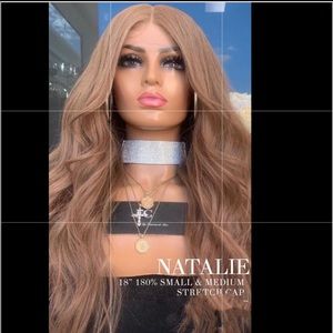 NEW Freedom Couture Natalie
